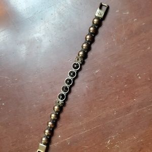 HEET Rockstar Swarovski Crystal Bracelet